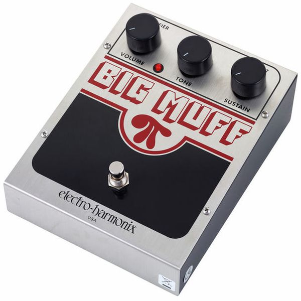 ギター Electro-Harmonix Op-Amp Big Muff Pi Op Amp Big Muff Pi