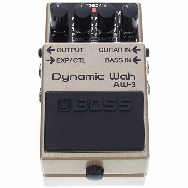 AW-3 (Dynamic Wah)BOSSボス ダイナミックワウ AW-3 【公式通販】