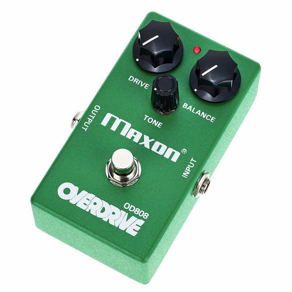 Maxon OD-808 – United States