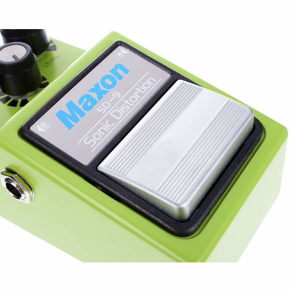 Maxon SD-9 Sonic Distortion – United States