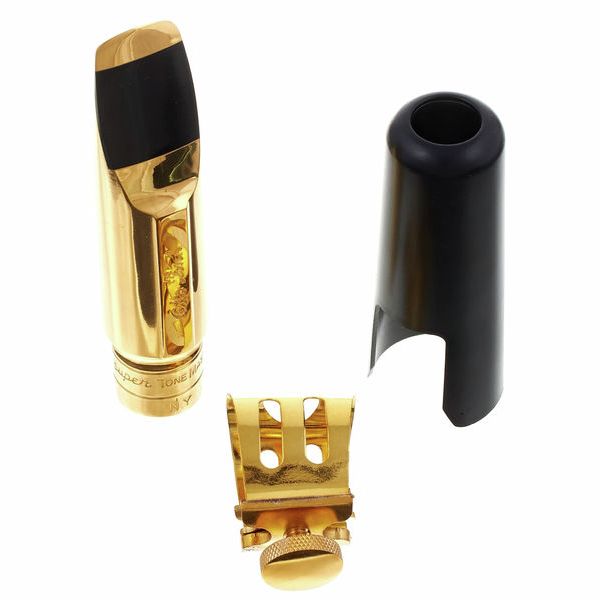 Otto Link 90th New Vintage 7☆ Otto link tenor saxophone