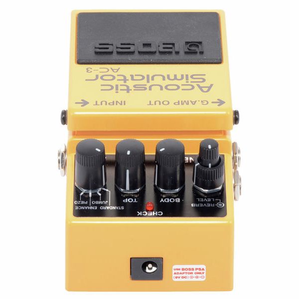 Boss AC-3 Acoustic Simulator – United States