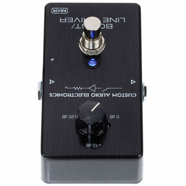 MXR MC-401 – United States