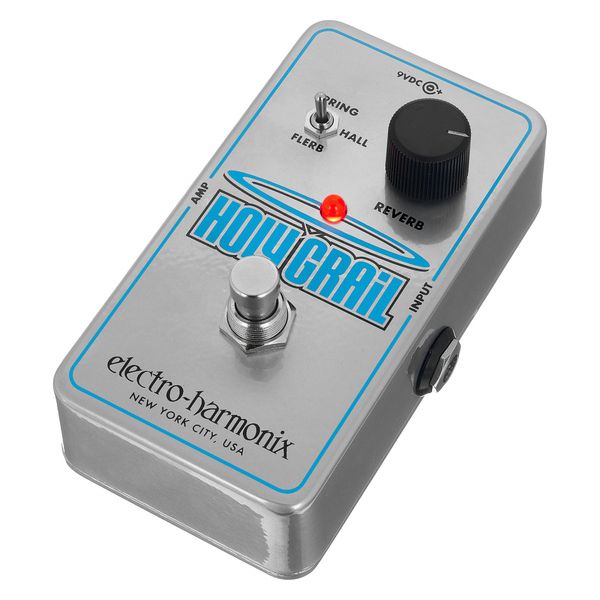 Electro Harmonix Holy Grail Nano Reverb – United States