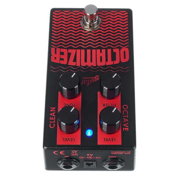 Aguilar Octamizer – United States