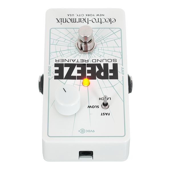 ギター ELECTRO-HARMONIX FREEZE Sound Retainer Amazon.com: Electro