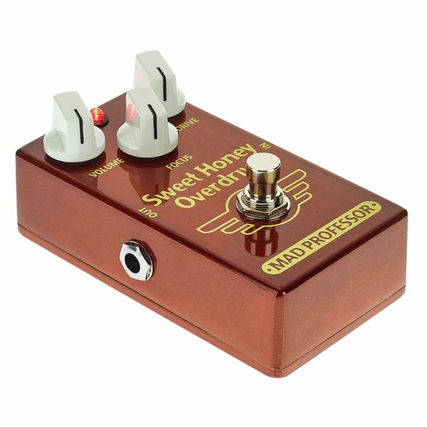 Mad Professor Sweet Honey Overdrive Factory – United States