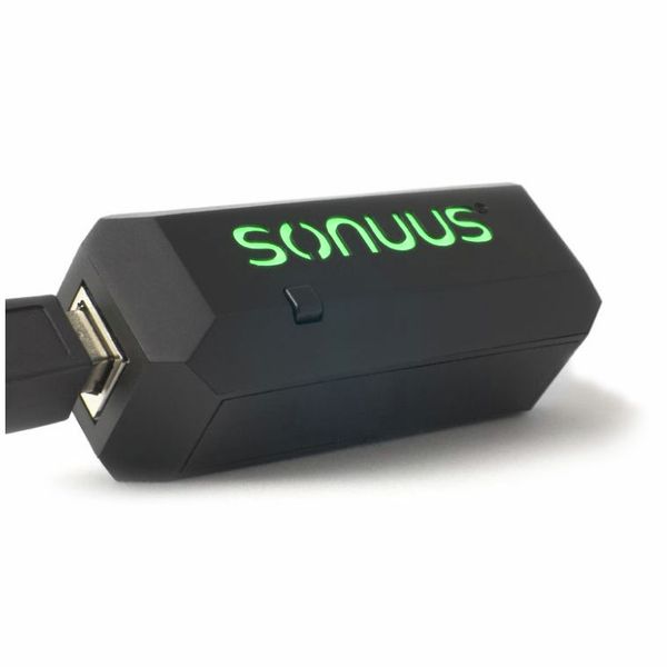 Sonuus i2M – United States