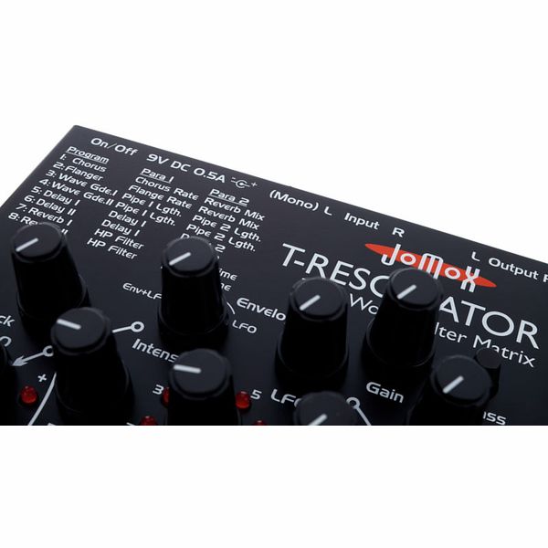 Jomox T-Resonator MkII – United States