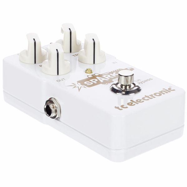 ほぼ新品】TC Electronic SPARK ブースター／箱付き ほぼ新品】TC