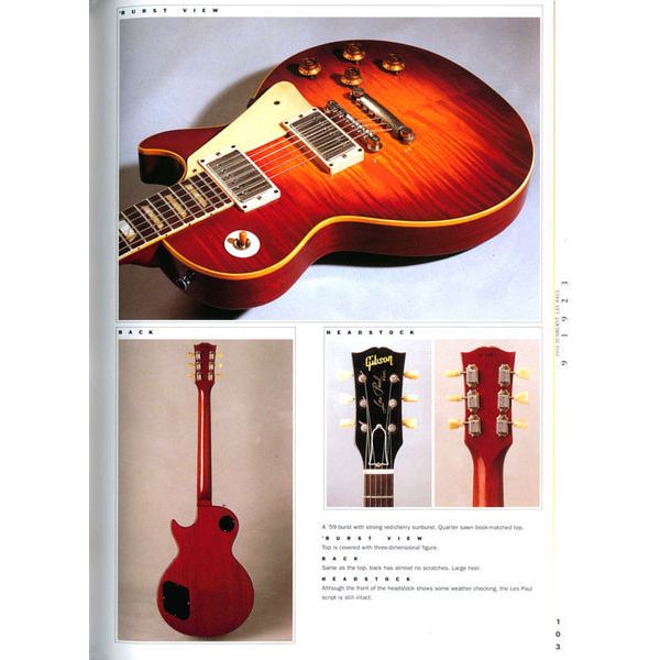 Hal Leonard The Beauty Of The Burst – United States