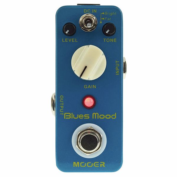 Mooer Blues Mood – United States