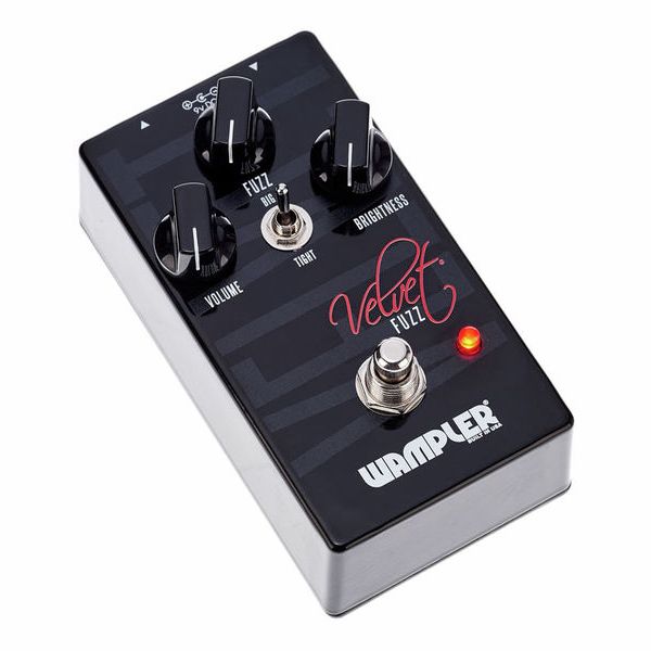 Wampler Velvet Fuzz – United States