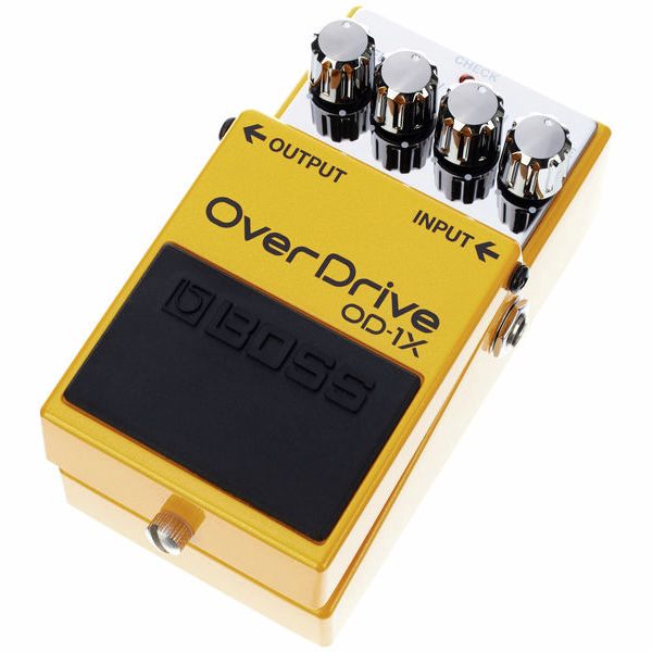 Boss OD-1X Overdrive – United States