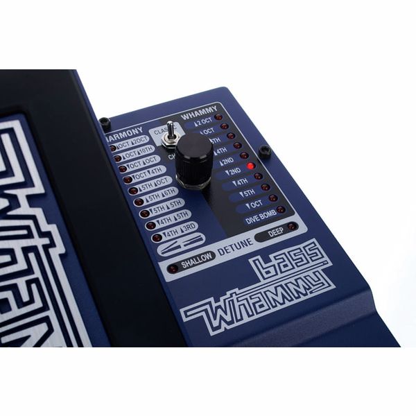 Digitech Whammy Bass – United States