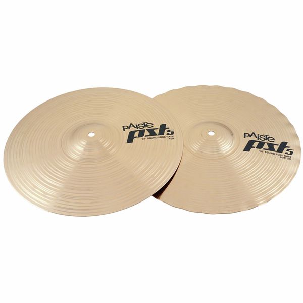 パーカッション・打楽器 Paiste l Edge 14
