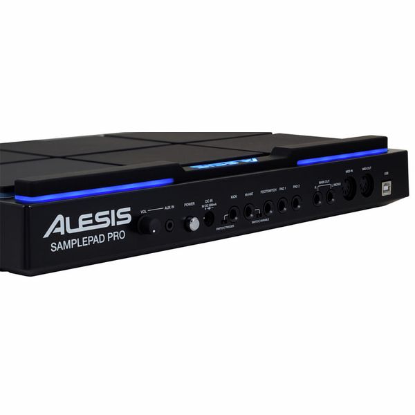 DJ機材 Alesis SamplePad Pro + ROLAND PDS-20 Amazon.com: Alesis