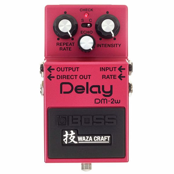 Boss DM-2W Delay – United States