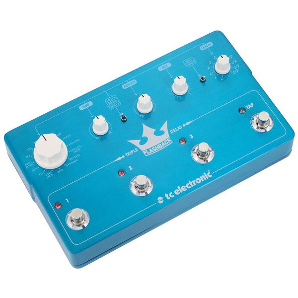 tc electronic Flashback Triple Delay – United States