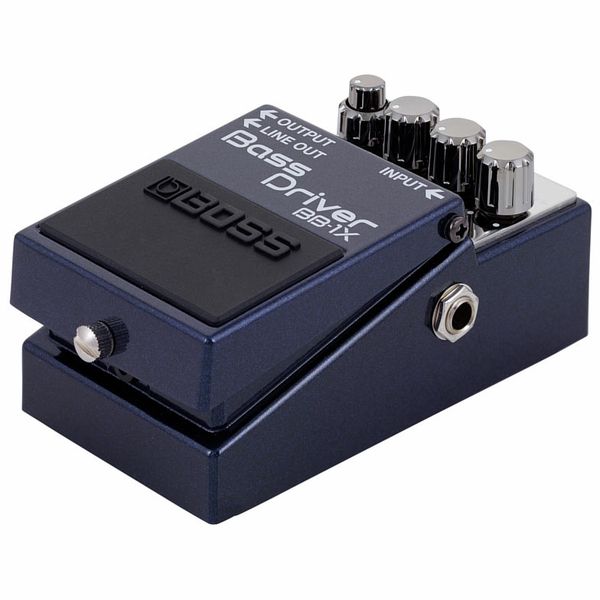 Boss Bass Driver BB-1X – United States
