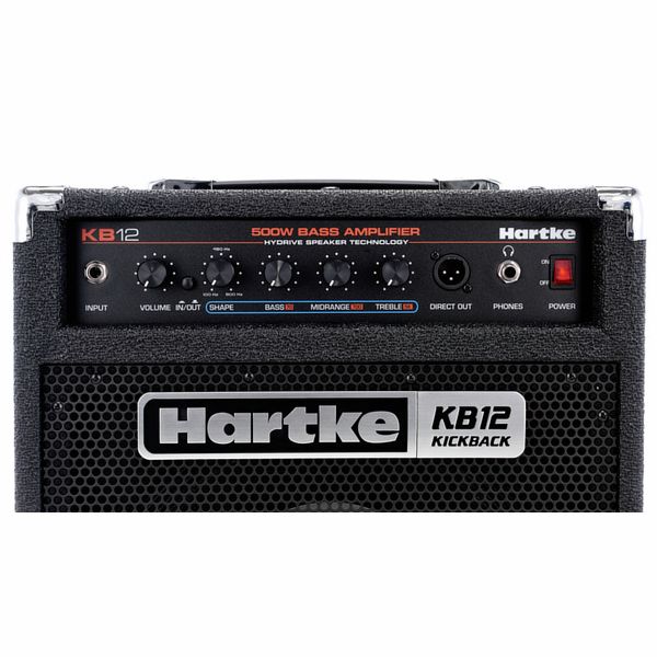 Hartke Kickback 12 – United States