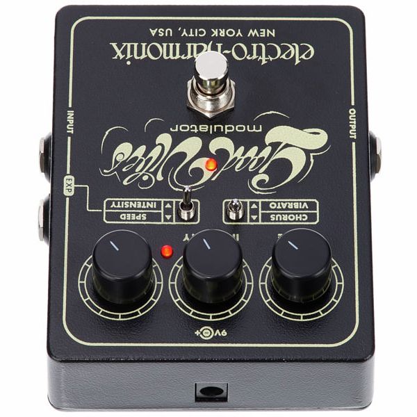 electro-harmonix エレハモ Good Vibe Amazon.com: Electro-Harmonix