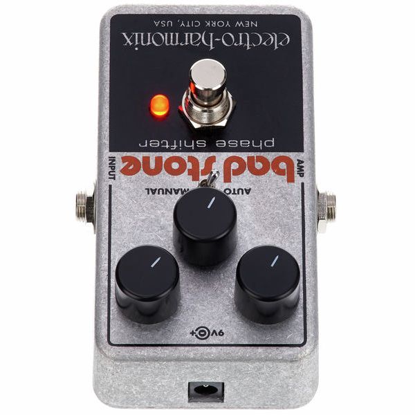 エレクトロハーモニクス badstone Bad Stone | Phase Shifter