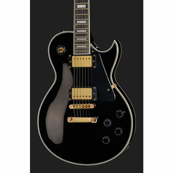 Harley Benton SC-500 BK Vintage Series – United States