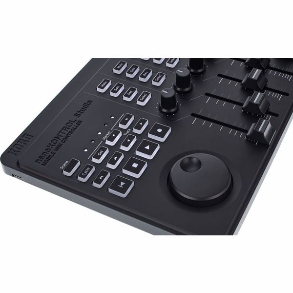 Korg nanoKONTROL Studio – United States