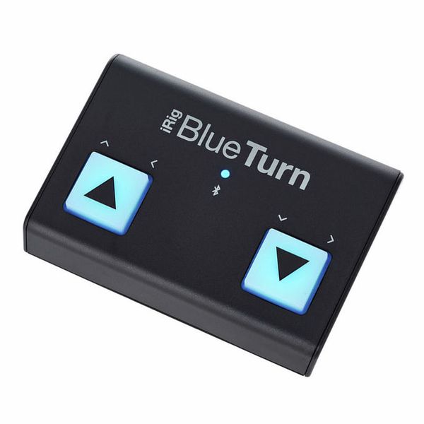 IK Multimedia iRig BlueTurn – Switzerland
