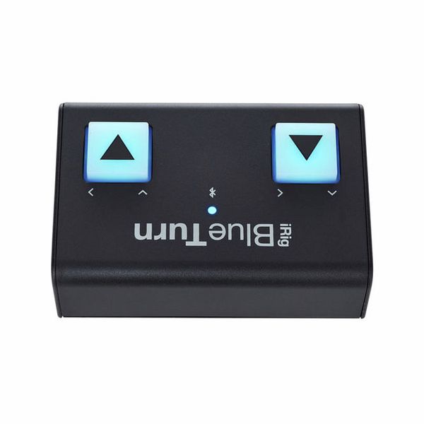 iRig BlueTurn Bluetoothリモコン iRig BlueTurn Bluetoothリモコン