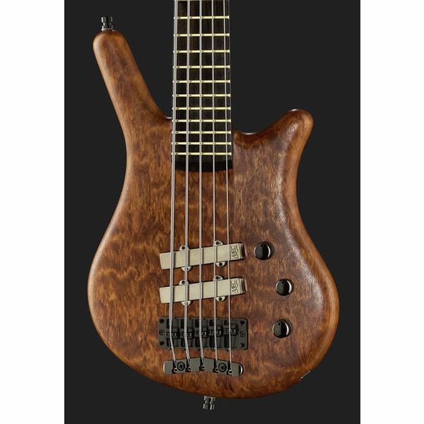 Warwick Masterbuilt Thumb Bass NT 5 – United States