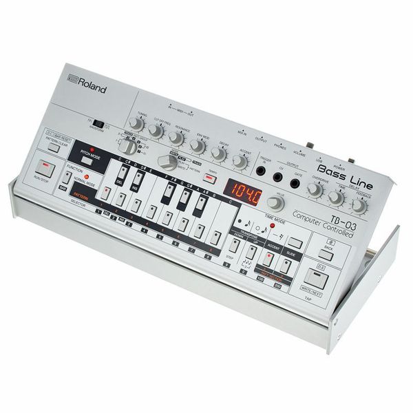 鍵盤楽器 Roland TB-03 Roland TB-03 (ベースシンセサイザー)[Boutique