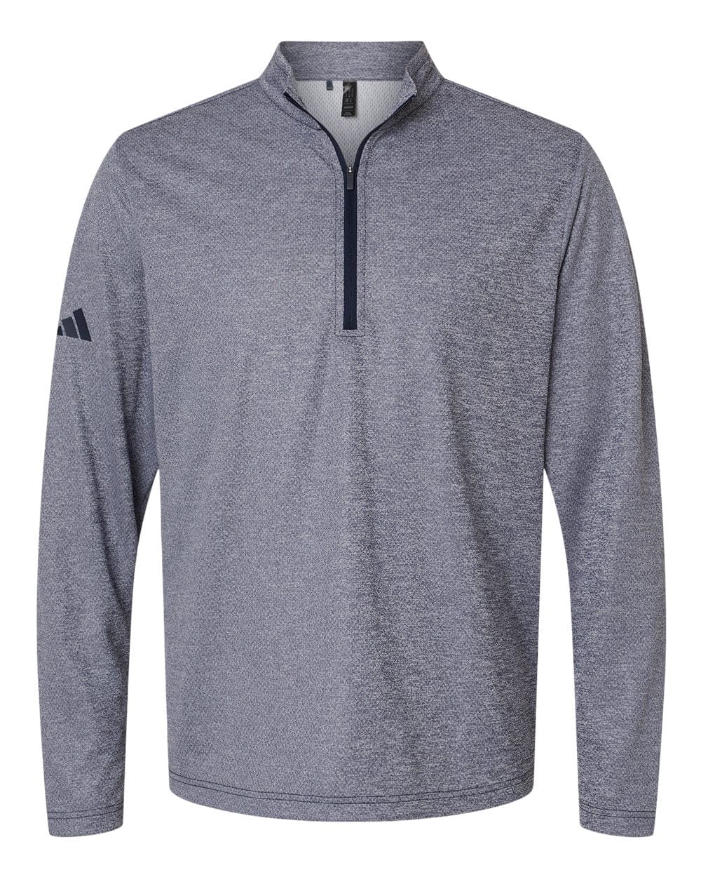 adidas - Men's Space Dyed 1/4-Zip Pullover – Threadfellows