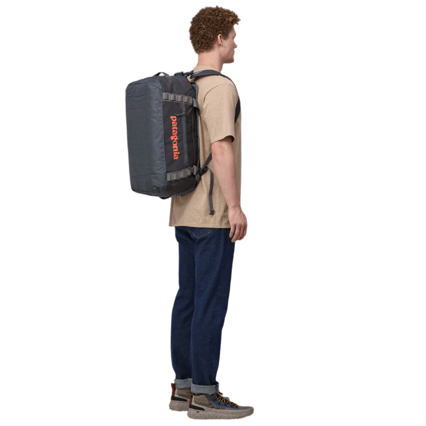 Patagonia - Black Hole® Matte Duffel Bag 40L – Threadfellows