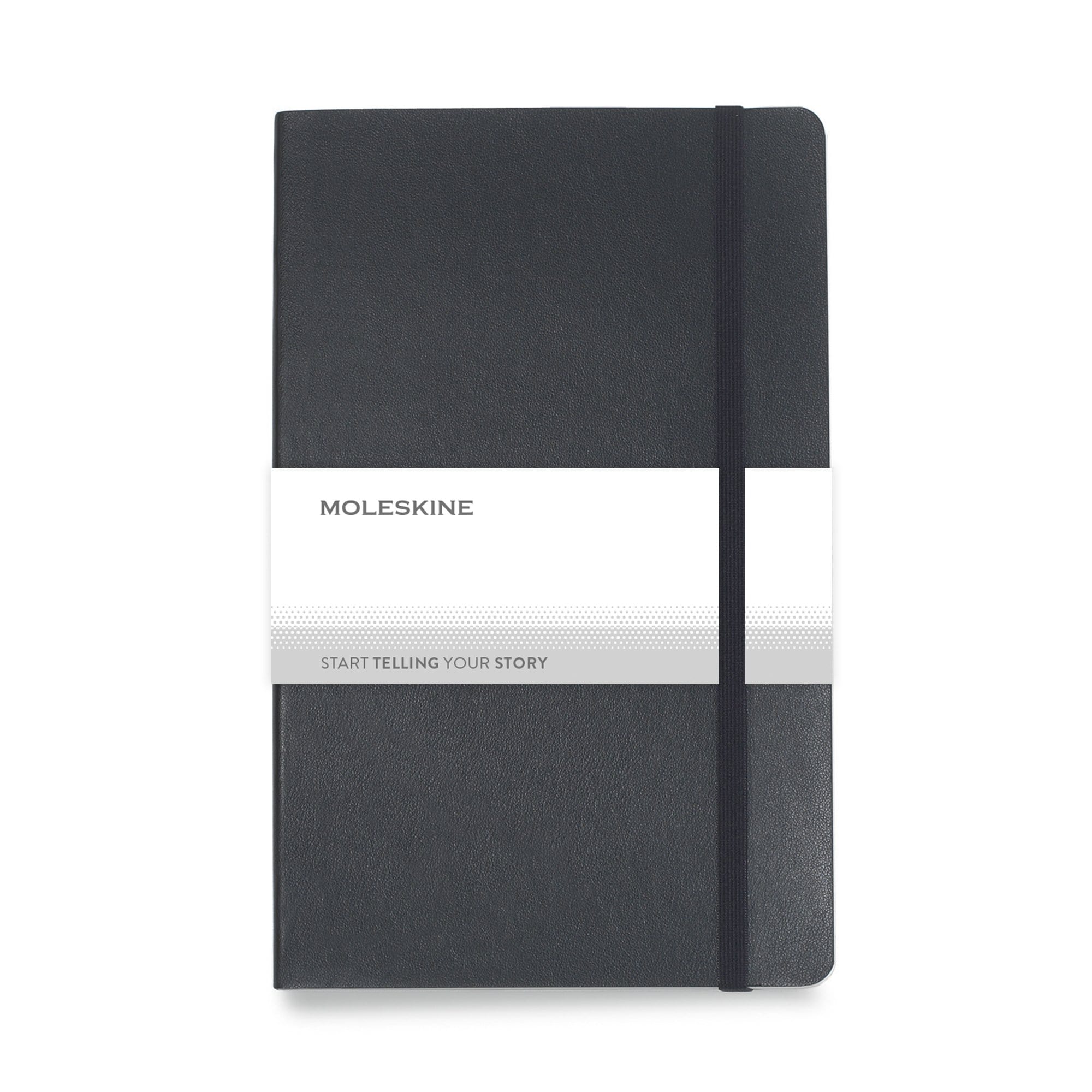 Supreme Moleskine Notebook Black Large 【公式通販】