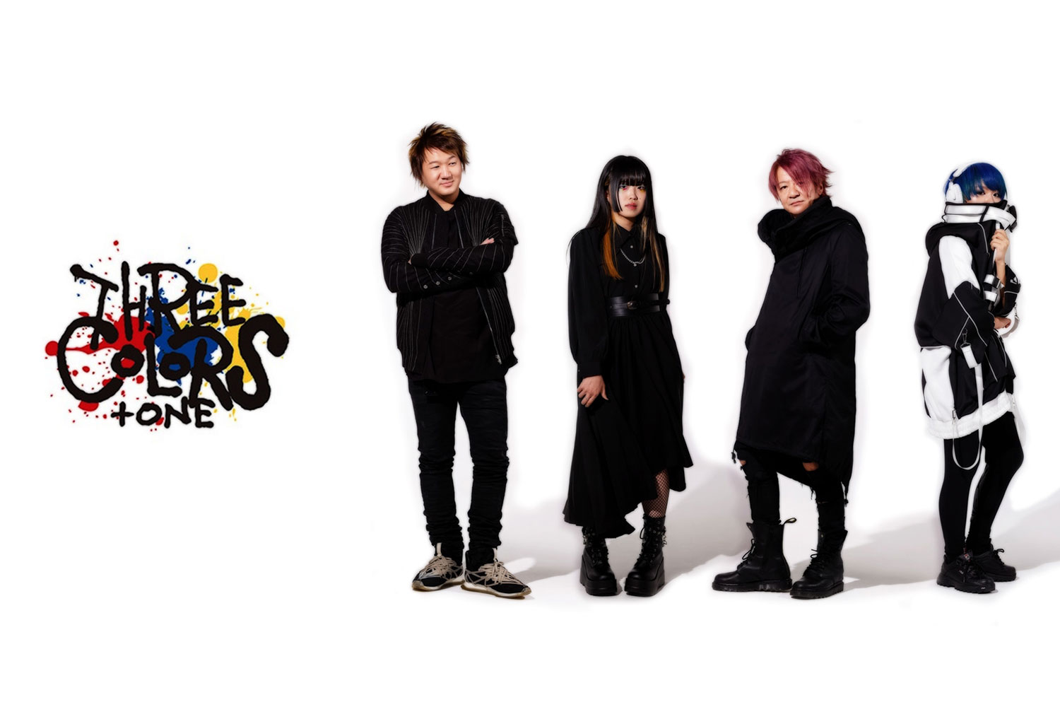 GLAY TERU THREE COLORS EXHIBITION Tシャツ GLAY TERU THREE COLORS