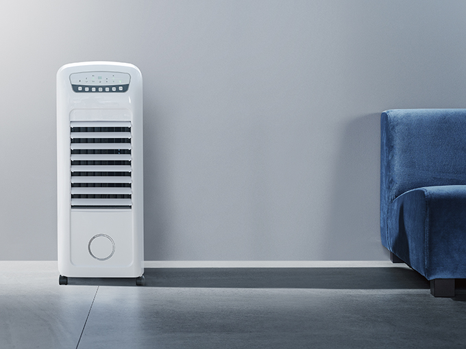 HEAT & COOL（加湿機能付 温冷風扇 「ヒート&クール」）｜PRODUCT