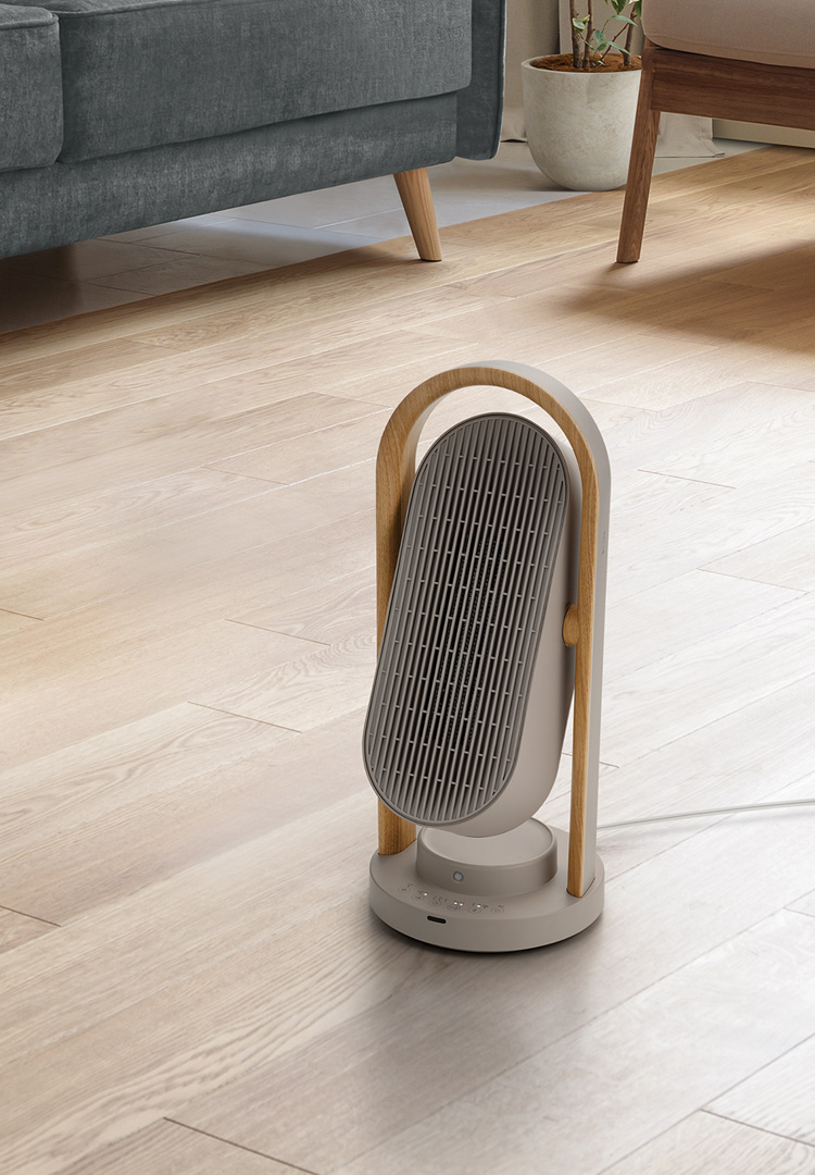 スリーアップ 大風量パネルセラミックヒーター 美品！ スリーアップ