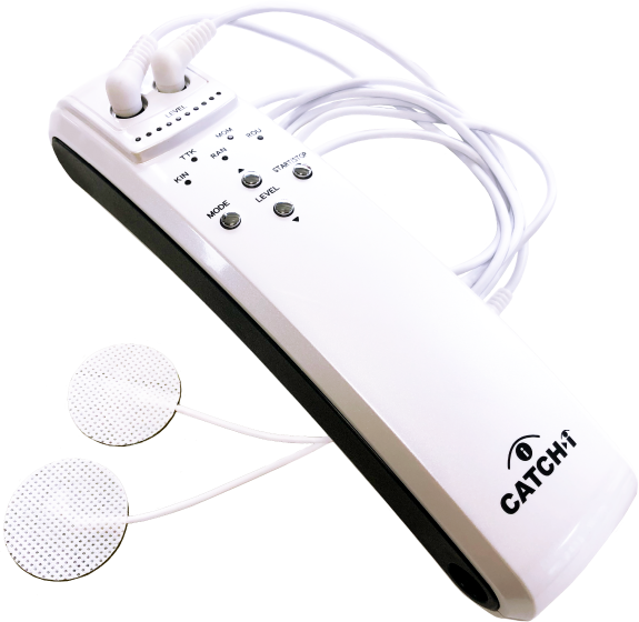 CATCH-i キャッチアイ 眼筋トレーニングマシン 美品 CATCH-i キャッチ