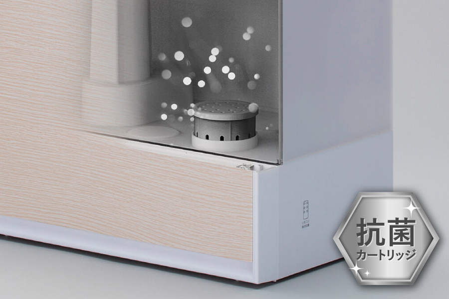 HB-T2268 ハイブリッド加湿器 GRANLUXE (グランリュクス) HBシリーズ