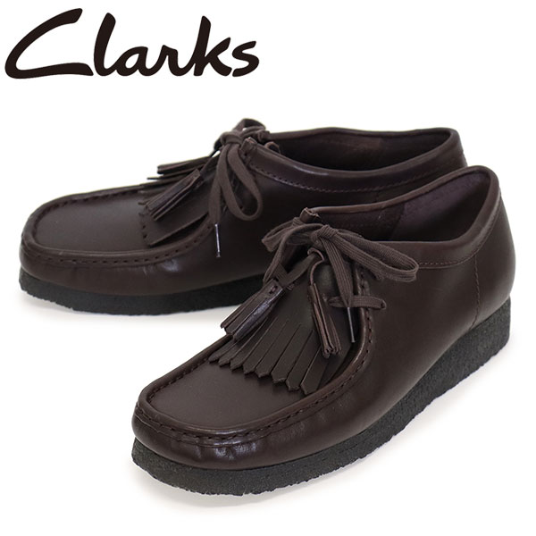 正規取扱店 Clarks (クラークス) 26182787 Wallabee ワラビー メンズ