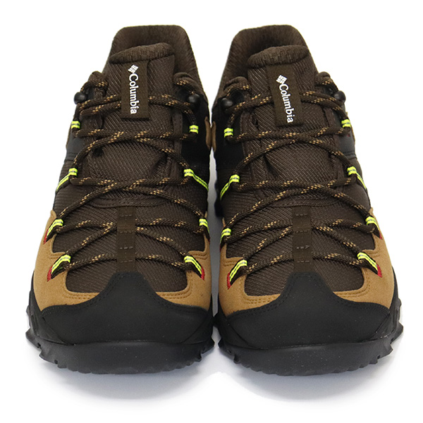 正規取扱店 Columbia (コロンビア) YM4204 セイバー ファイブ ロウ