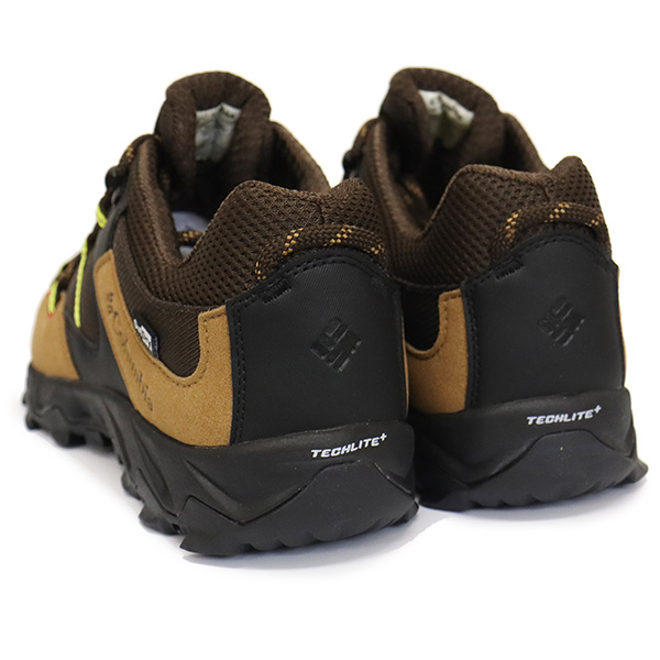 正規取扱店 Columbia (コロンビア) YM4204 セイバー ファイブ ロウ