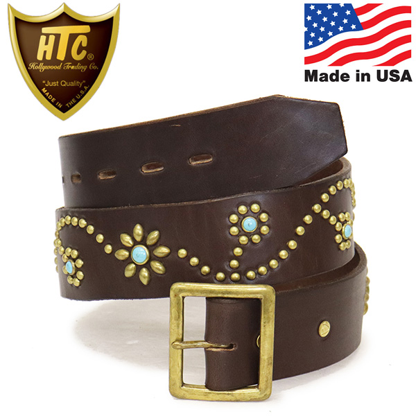 正規取扱店 HTC(Hollywood Trading Company) #125W Turquoise 1.75