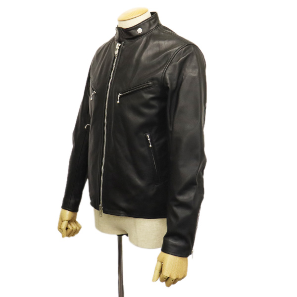 正規取扱店 JAMES GROSE (ジェームスグロース) MEN'S CLUBMAN JACKET