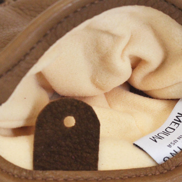 REDWING (レッドウィング) 95230 Leather Gloves レザーグローブ Lined