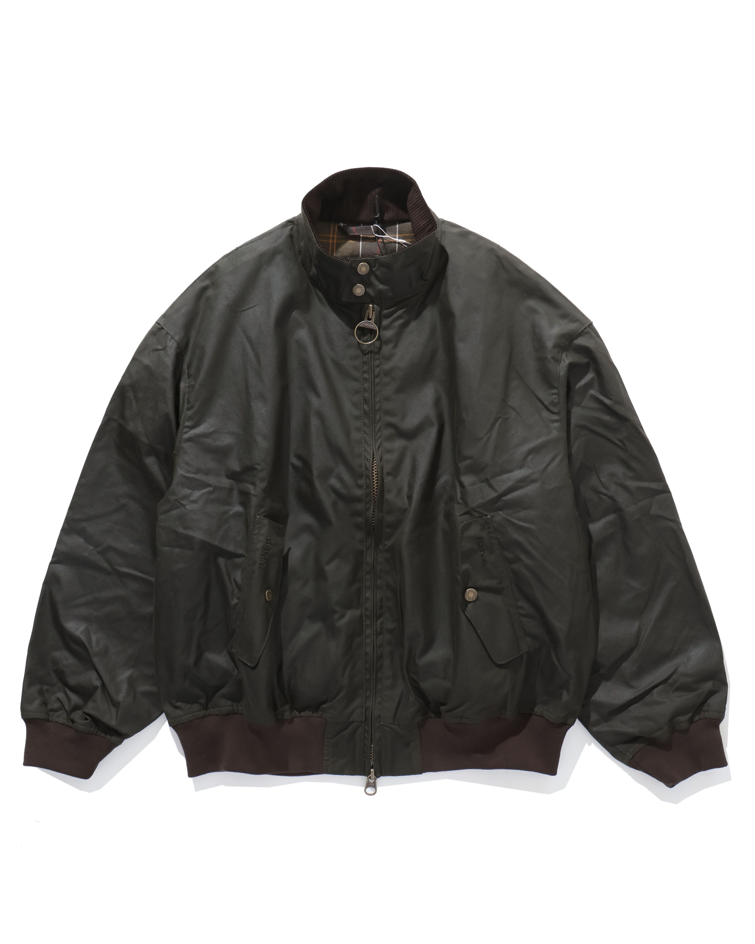 Barbour Baracuta WAX JACKET G9 – TIME AFTER TIME