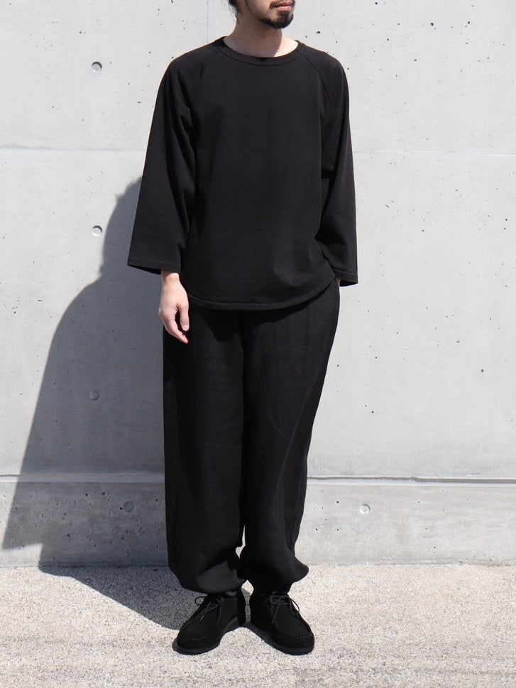 comoli ウールフットボールT サイズ2 COMOLI フットボールTシャツ