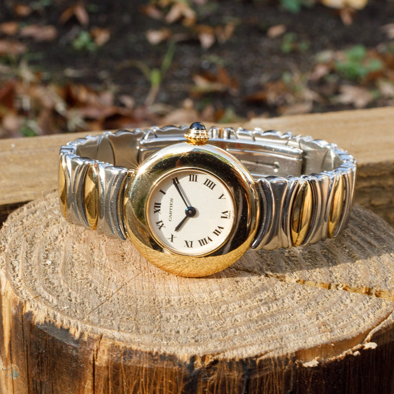 CARTIER SM Colisee Belle Epoque Ref.805908C – TIMEANAGRAM